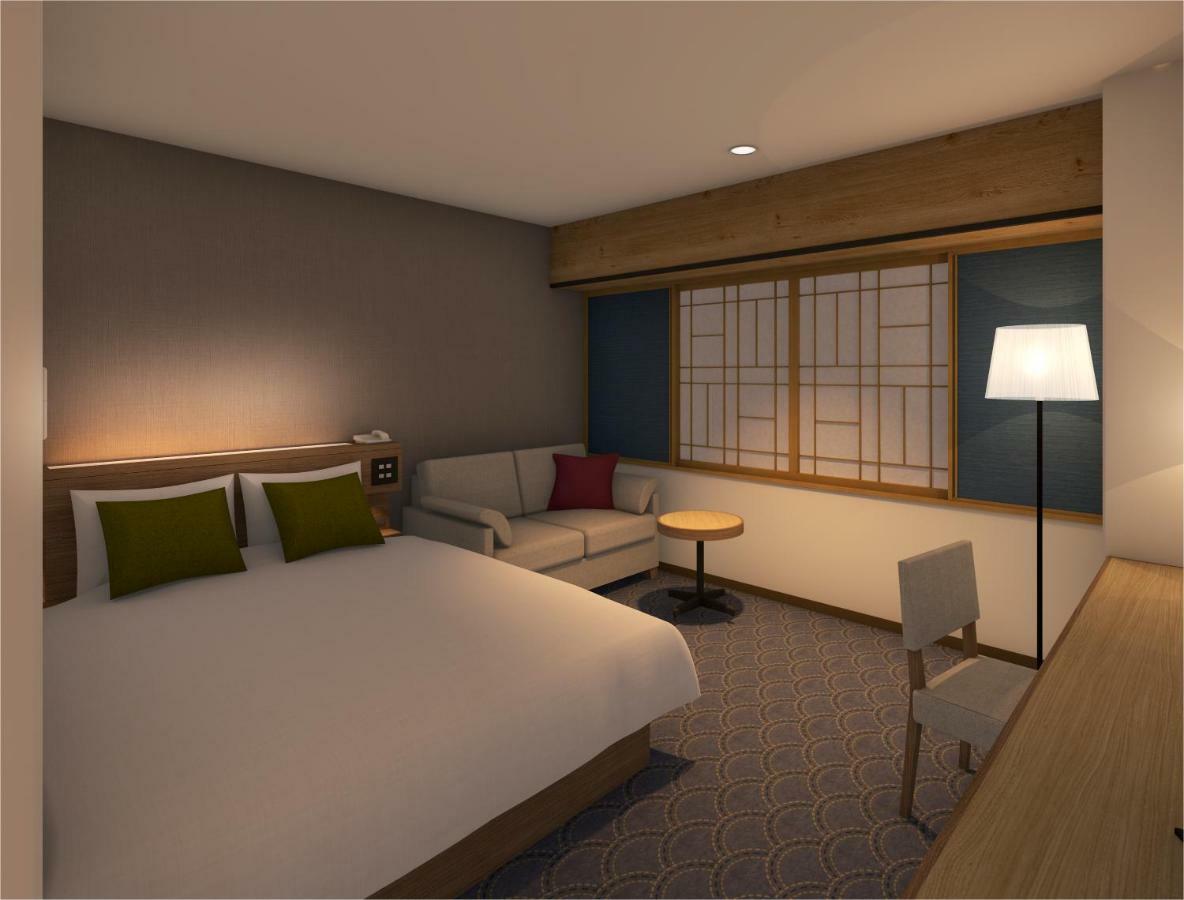 Green Hill Hotel Akashi Exterior foto